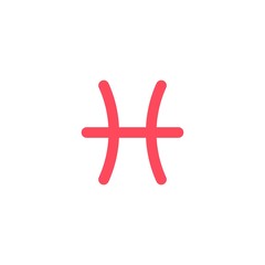 Obraz premium pisces zodiac