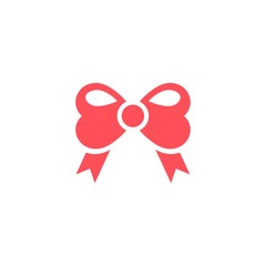 Obraz premium ribbon bow