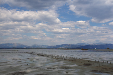 Lefkimmi, Corfu, Greece