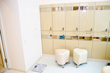 Interrior room shower bathroom indoor