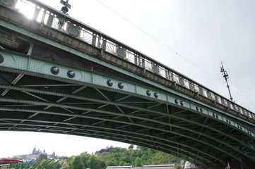 Moldaubrücke