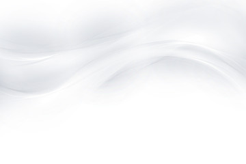 Elegant white art background.