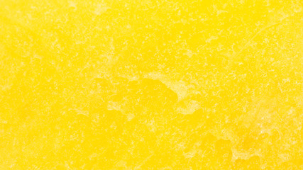 Close up of yellow watermelon for a background.