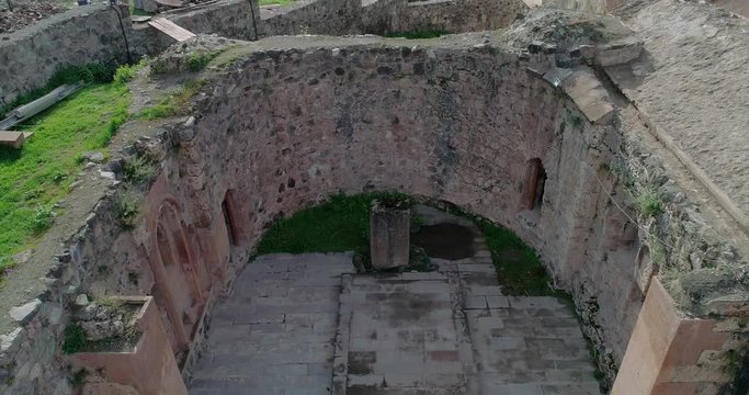 Nagorno-Karabakh, Monastery Dadivank, , D_CC