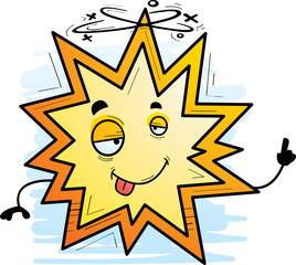 Drunk Cartoon Explosion