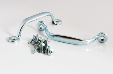 hardware. self-tapping screws.