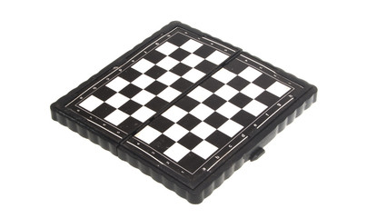 chess isolated on white background