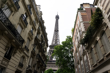 Eiffelturm - La Tour Eiffel Paris 2018
