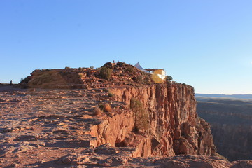 montagna deserto america