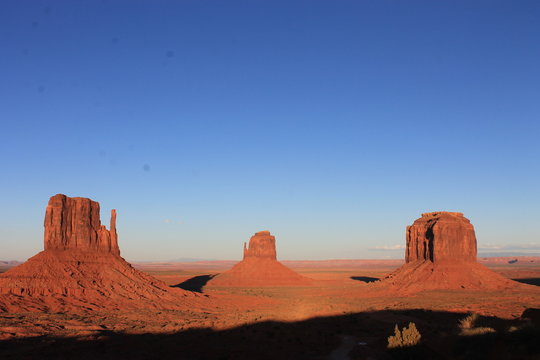 monument vally 