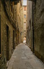 Obraz premium Volterra, Italy