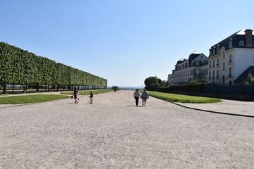 jardin, saint-germain en laye