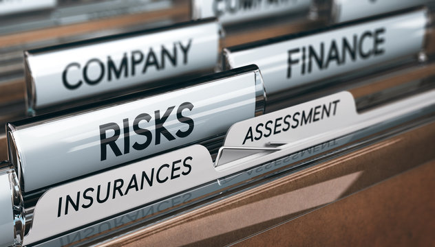 Enterprise risk assesment and management. Insurances.