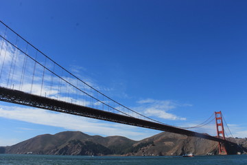 ponte golden gate bridge san francisco