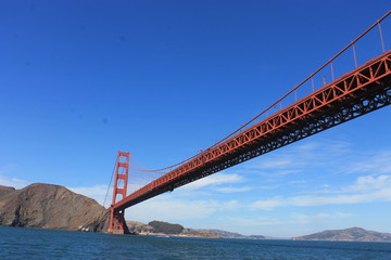 ponte golden gate bridge san francisco