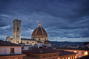 Fototapeta premium Firenze