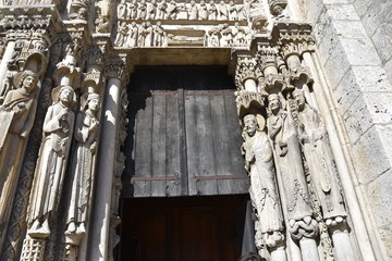 cathédrale de chartres