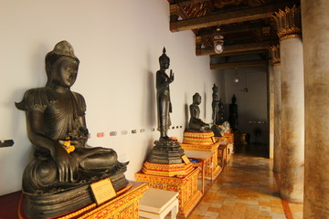 タイ　バンコク　お寺　有名　観光地