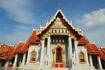 Fototapeta premium タイ バンコク お寺 有名 観光地