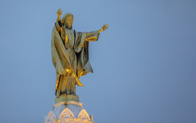 Fototapeta premium Jesus