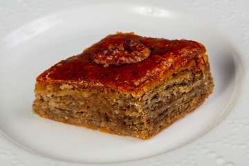 Sweet desert Baklava