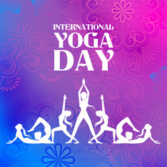 International Yoga Day
