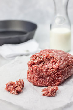 Meatballs in beer
