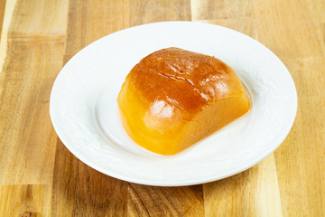 Sweet Baked quince