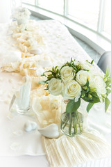 Wedding bouquet