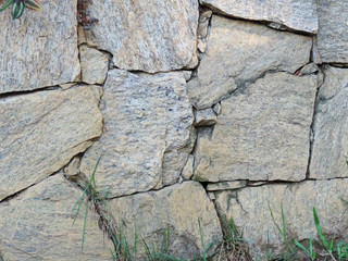 Stones wall texture
