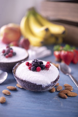 Helado de Coco