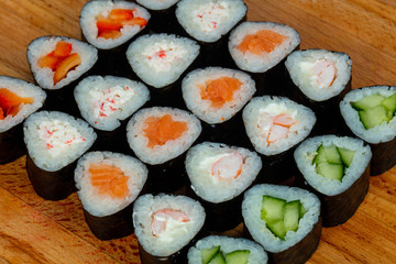 Maki roll set