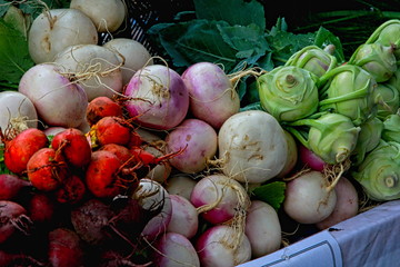 onion, food, vegetable, fresh, market, garlic, healthy, organic, vegetables, red, onions, ingredient, white, green, 