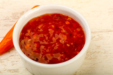 Sweet and sour sauce