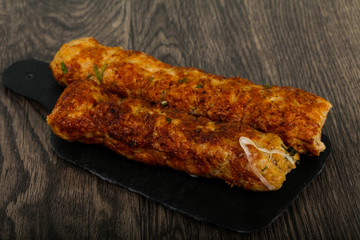 Chicken Kofta