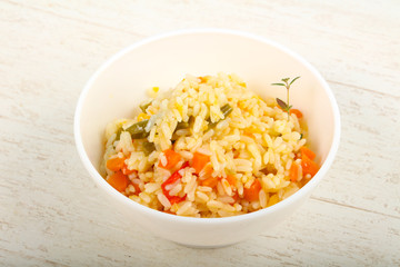 Mexican rice