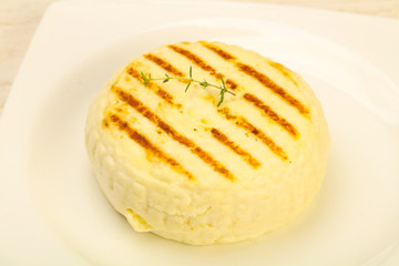 Grilled cheese