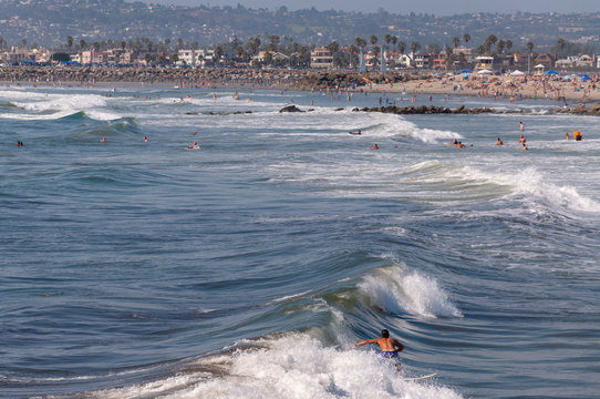 Ocean Beach San Diego, California