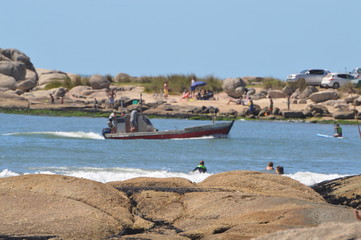 punta del diablo - uruguai