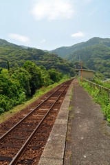 レールウェイ　天空の駅