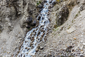 Nature of the Himalayas