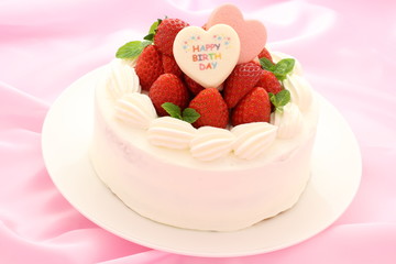 バースデーケーキ