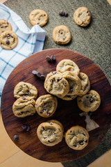 chocolate chip cookies