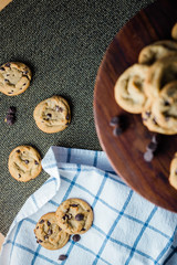 chocolate chip cookies