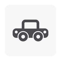 vehicle icon black