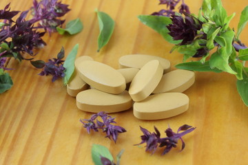 thai herbal tablet for good health