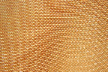 Texture golden fabric texture on background