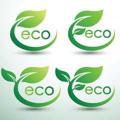 eco logo