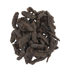 Indian Traditional Digestive Food Good to Eat After Lunch or Dinner, Also Serve in Festival of Diwali, Holi, And For Guest. isolated on White Background