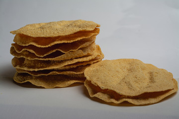 Tostadas Saladas